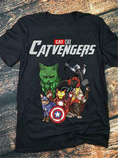 Catvengers T-Shirt
