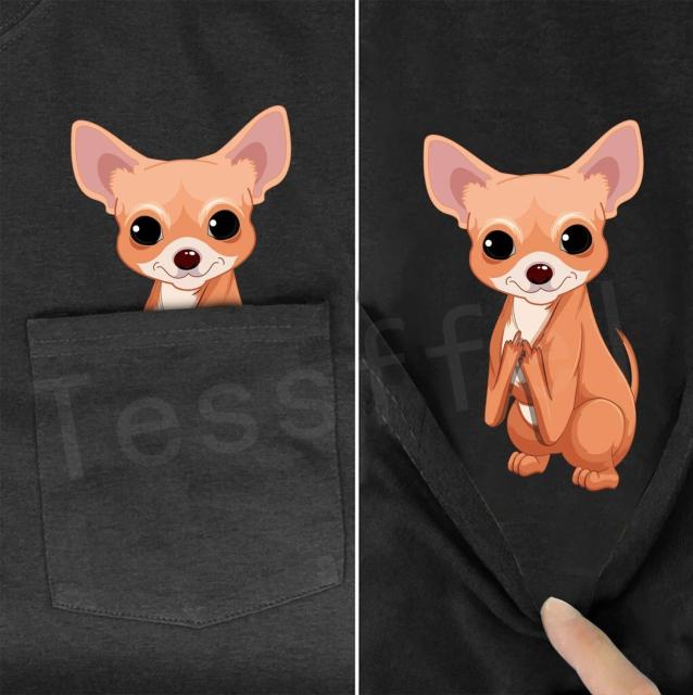 Funny Dog T-Shirts