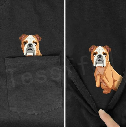 Funny Dog T-Shirts