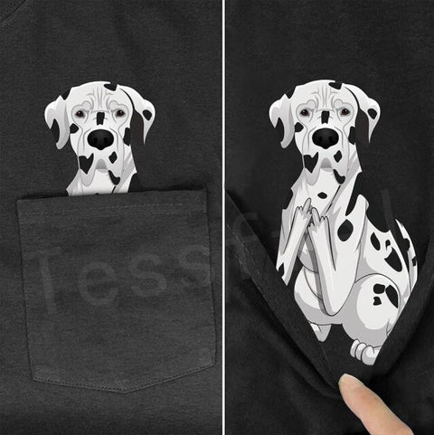 Funny Dog T-Shirts