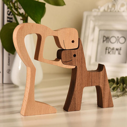 Wooden Pet Home Decoration