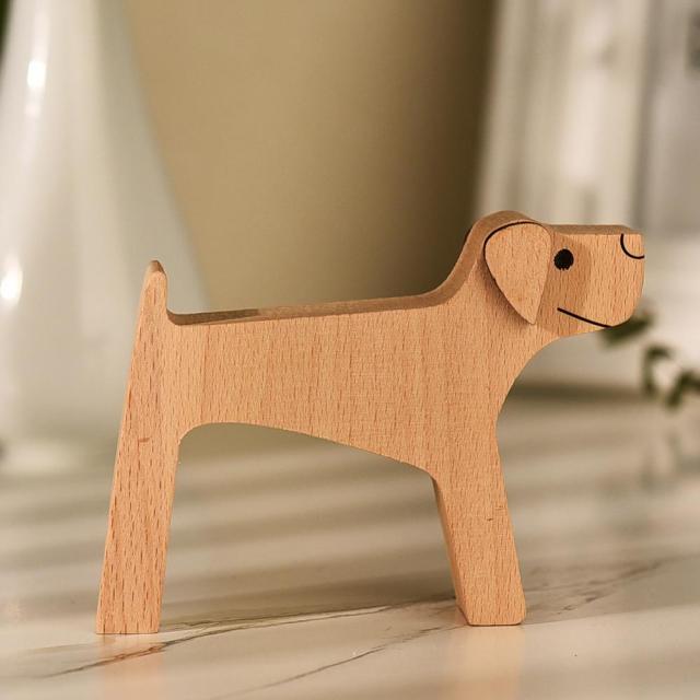 Wooden Pet Home Decoration