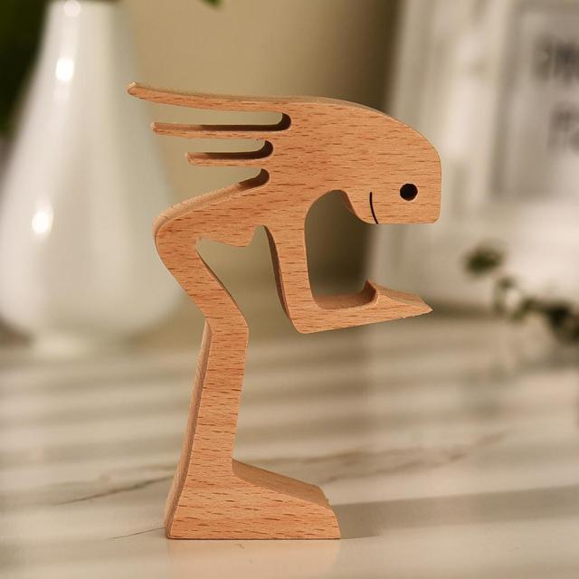 Wooden Pet Home Decoration