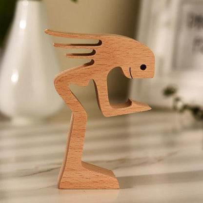 Wooden Pet Home Decoration