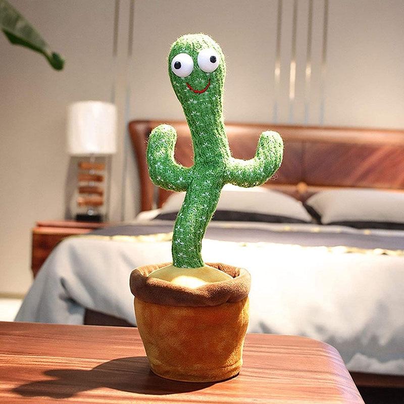 DANCING & REPEATING CACTUS