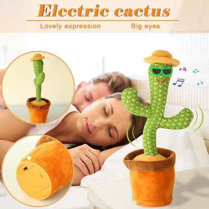 DANCING & REPEATING CACTUS
