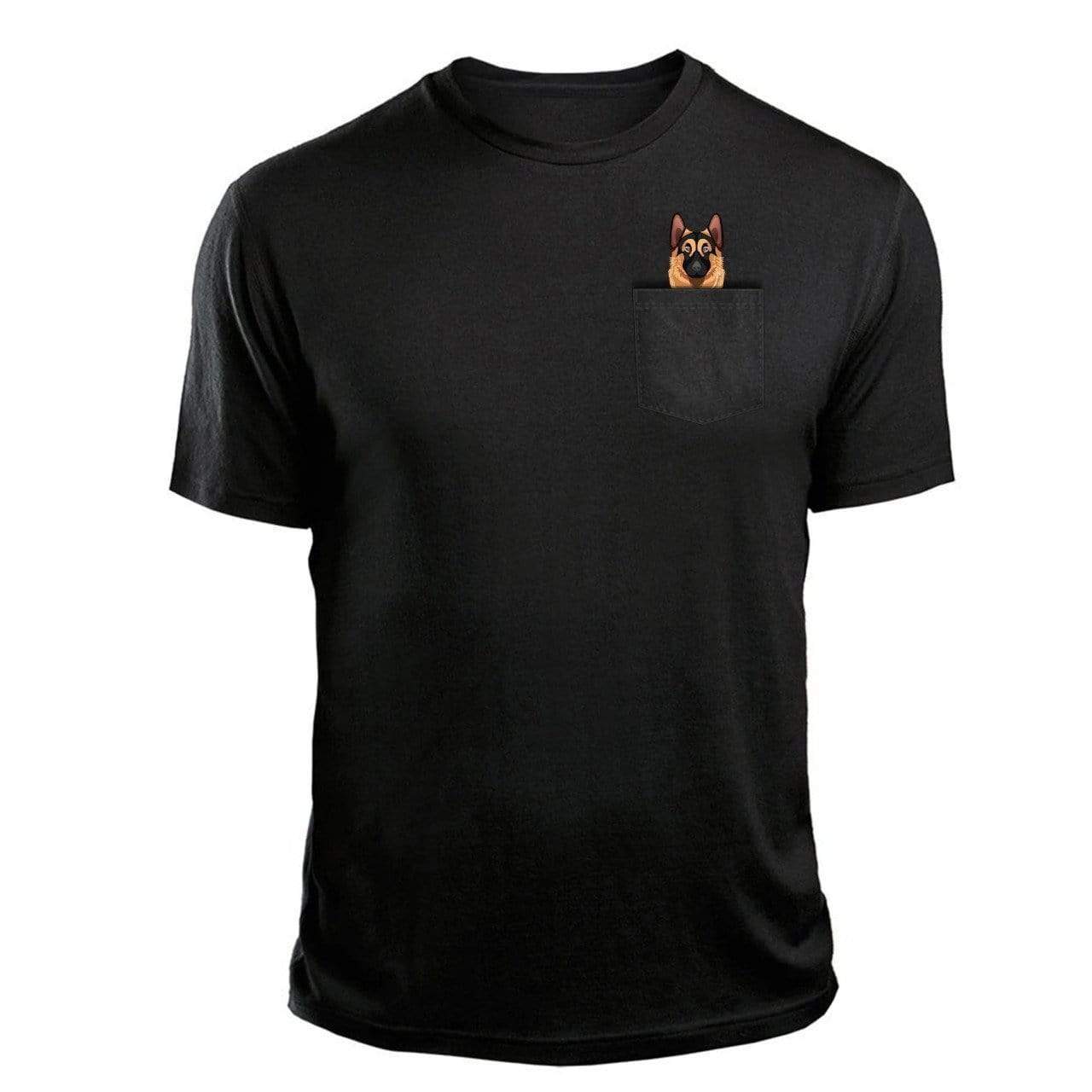 Funny German Shepherd T-shirt