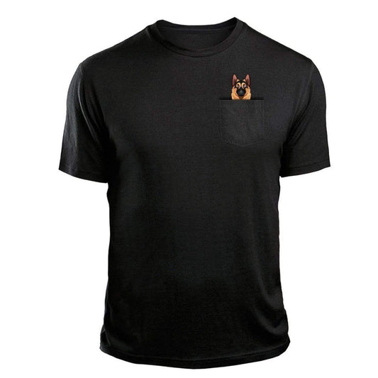 Funny German Shepherd T-shirt