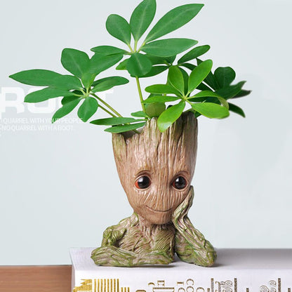 I am Groot Flowerpot