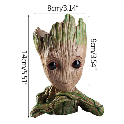 I am Groot Flowerpot