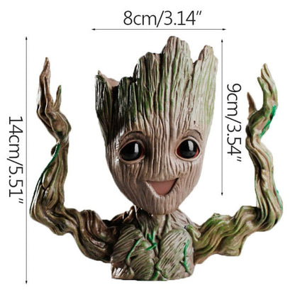 I am Groot Flowerpot