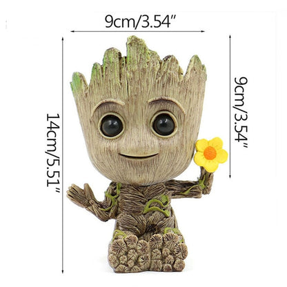 I am Groot Flowerpot