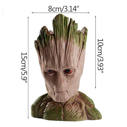 I am Groot Flowerpot