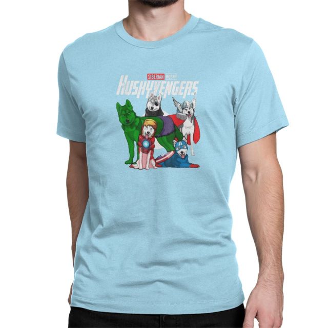 Huskyvengers T-Shirt
