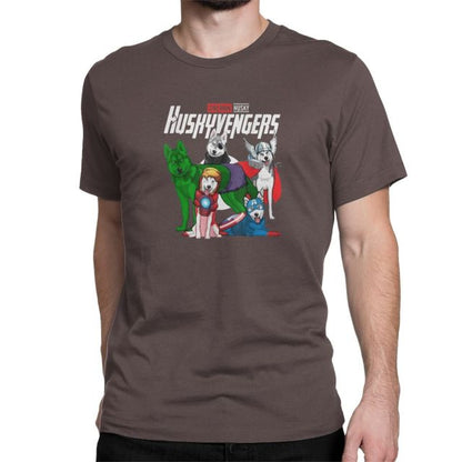 Huskyvengers T-Shirt