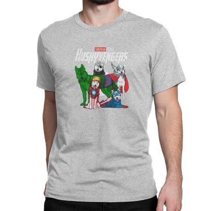 Huskyvengers T-Shirt