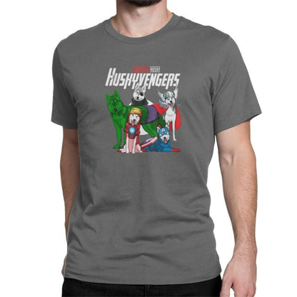 Huskyvengers T-Shirt