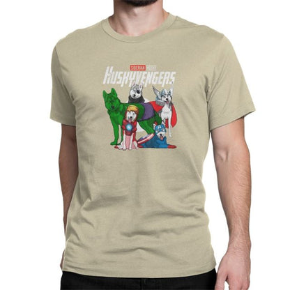 Huskyvengers T-Shirt
