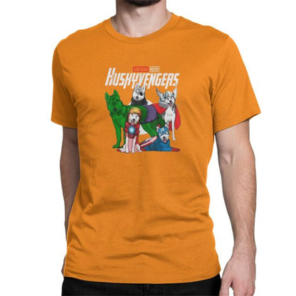 Huskyvengers T-Shirt