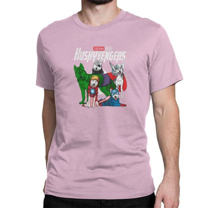 Huskyvengers T-Shirt