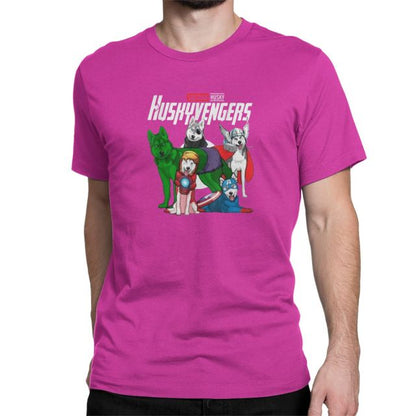 Huskyvengers T-Shirt