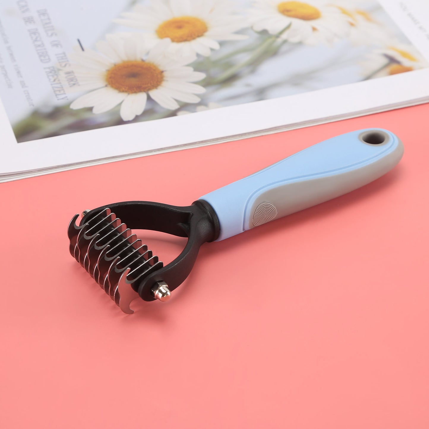 Deshedding Brush