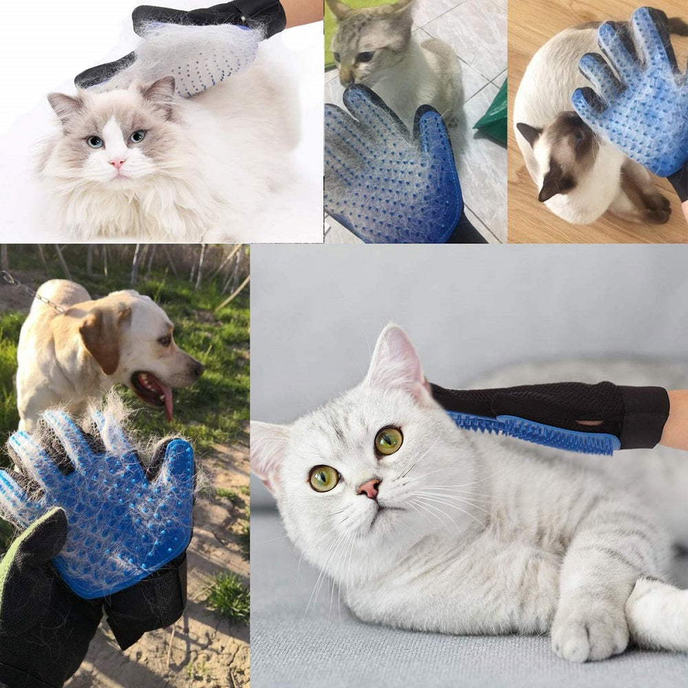 Pet Grooming Glove