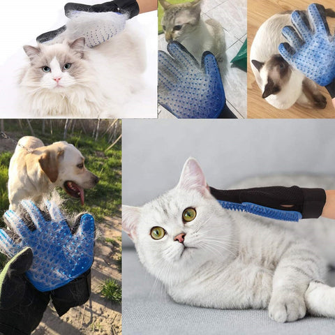 Pet Grooming Glove