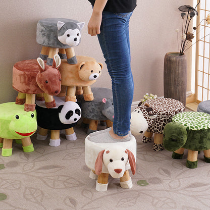 Animal Footstool