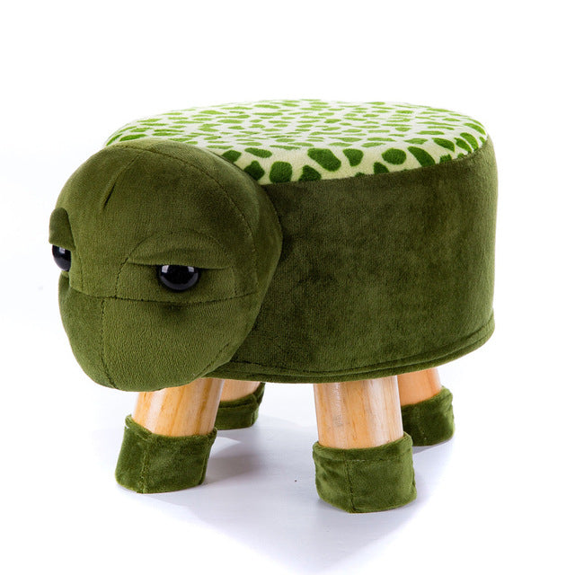 Animal Footstool