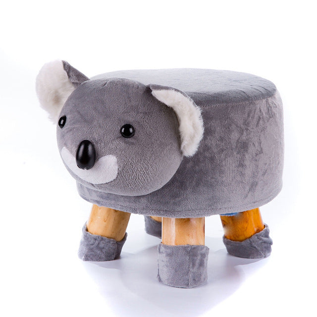 Animal Footstool