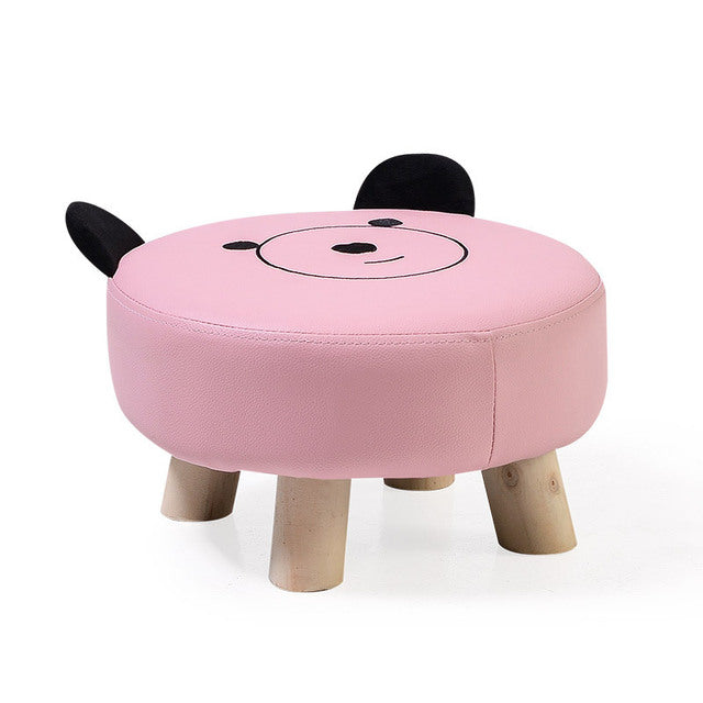Animal Footstool